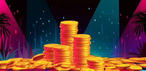 Rolling Slots Casino Münzen